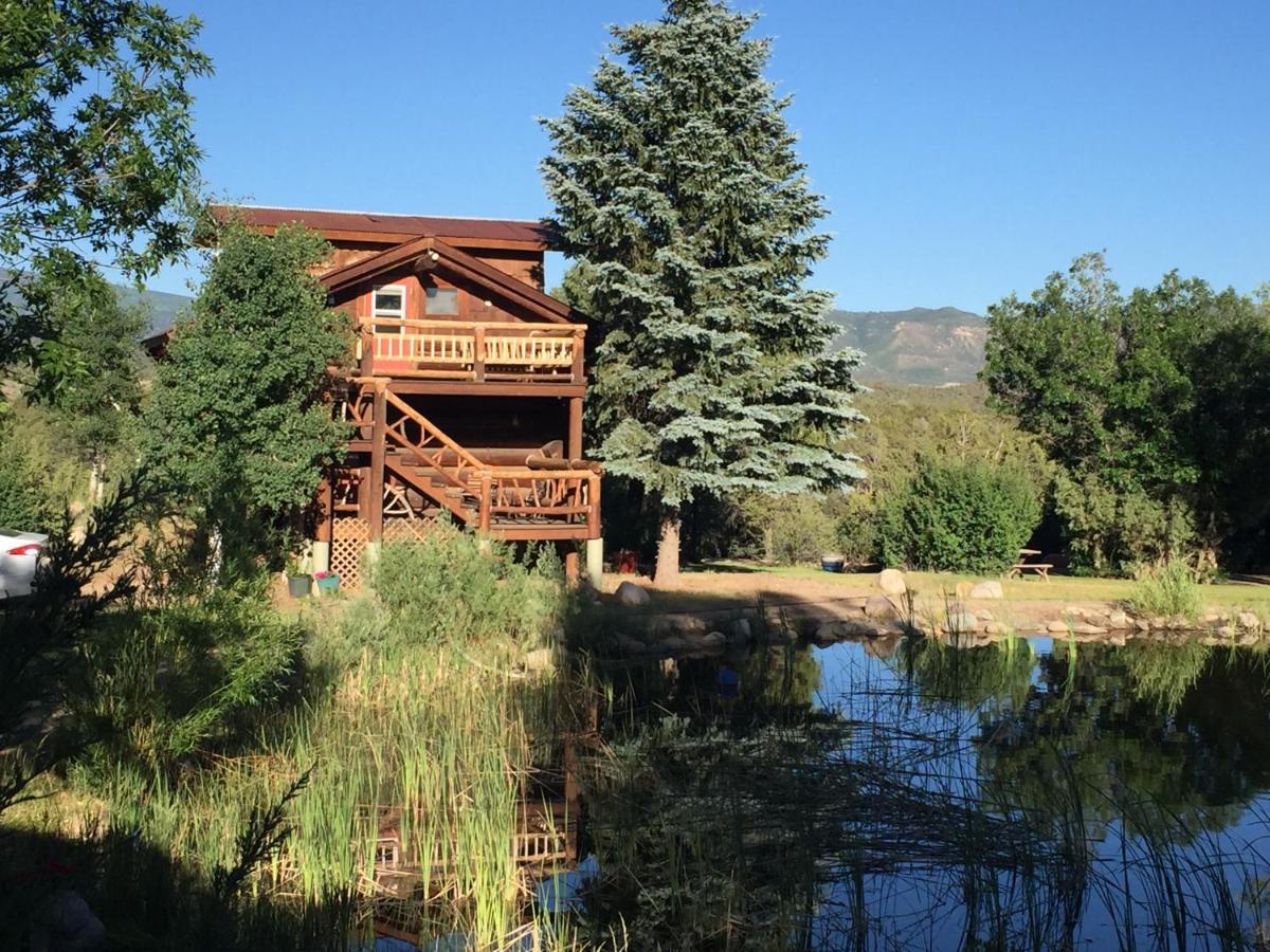 Starry Nights Ranch Bed & Breakfast Mancos Exteriör bild
