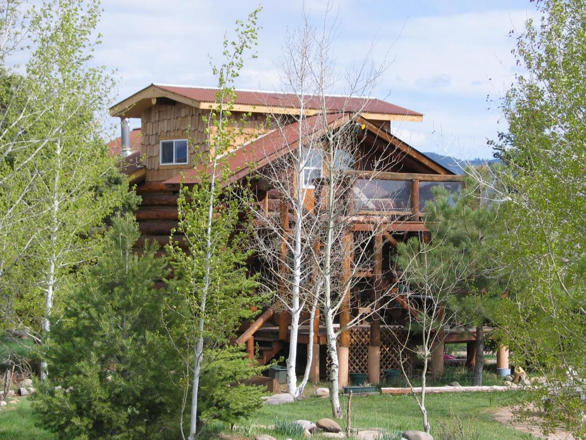 Starry Nights Ranch Bed & Breakfast Mancos Exteriör bild