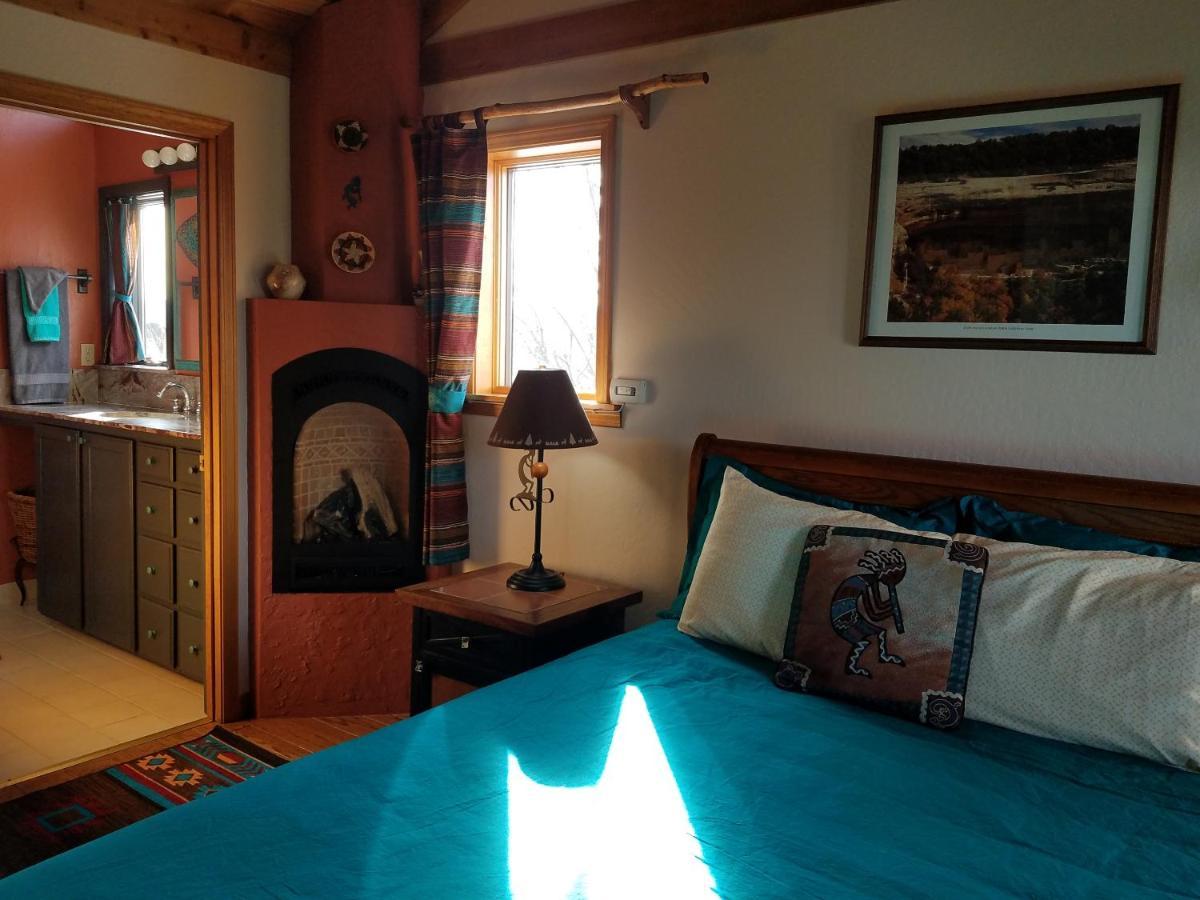 Starry Nights Ranch Bed & Breakfast Mancos Exteriör bild