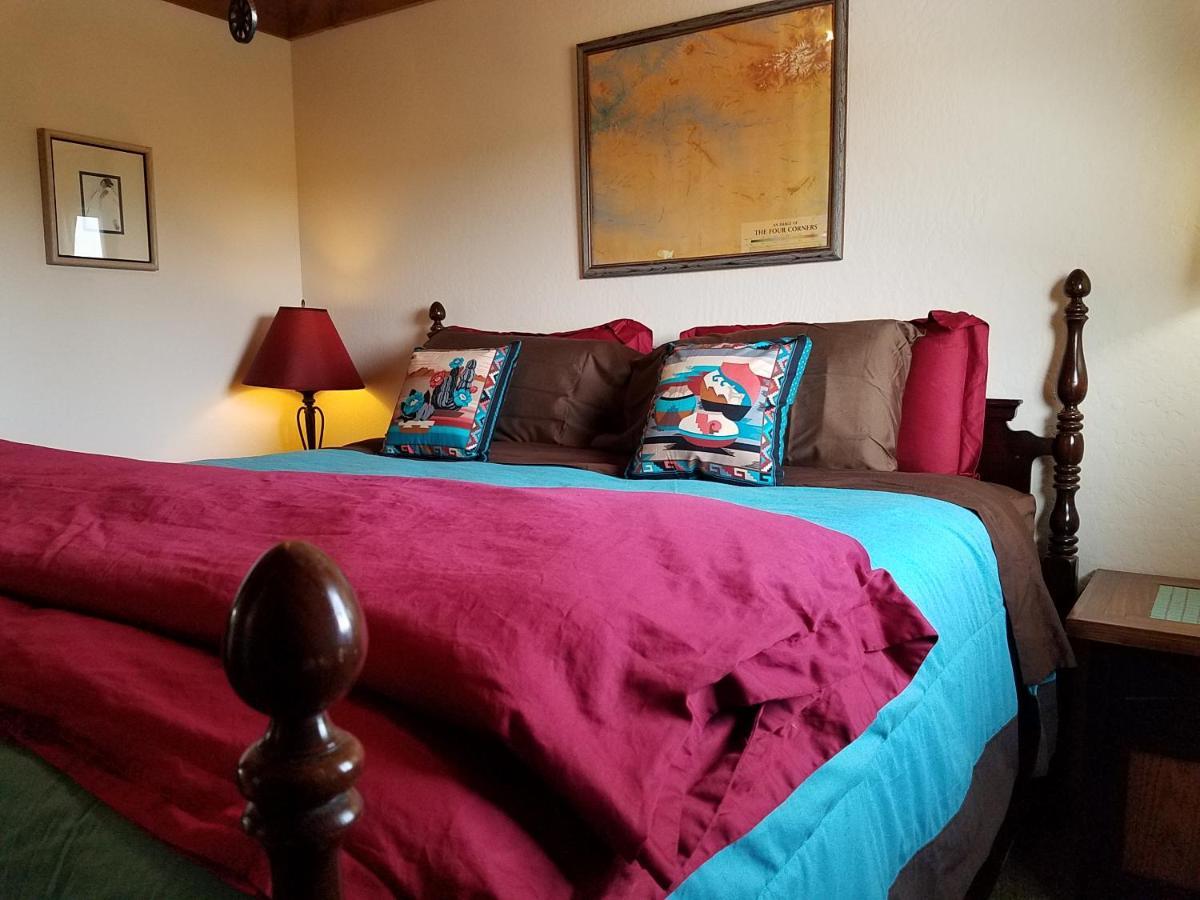 Starry Nights Ranch Bed & Breakfast Mancos Exteriör bild