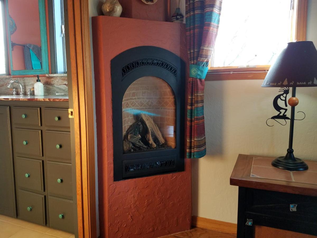 Starry Nights Ranch Bed & Breakfast Mancos Exteriör bild