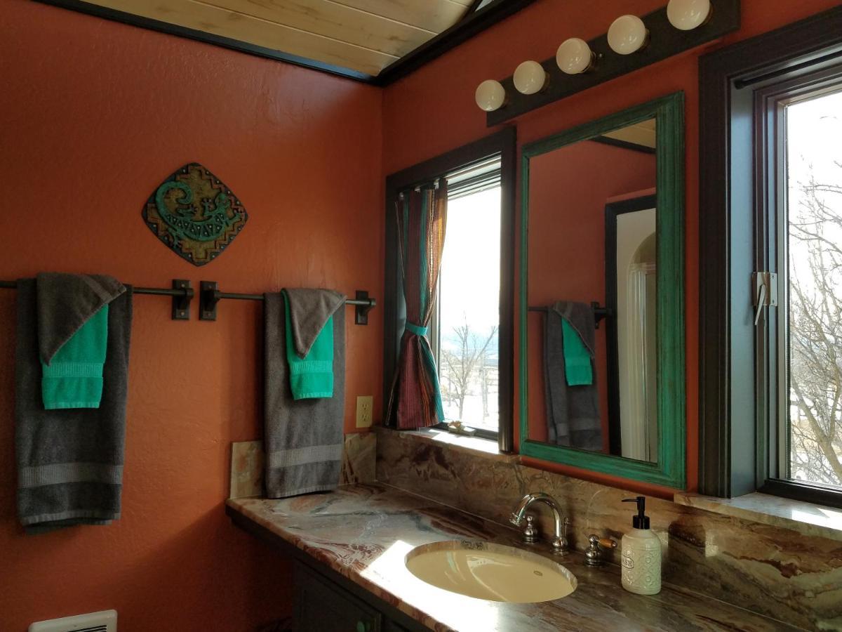 Starry Nights Ranch Bed & Breakfast Mancos Exteriör bild