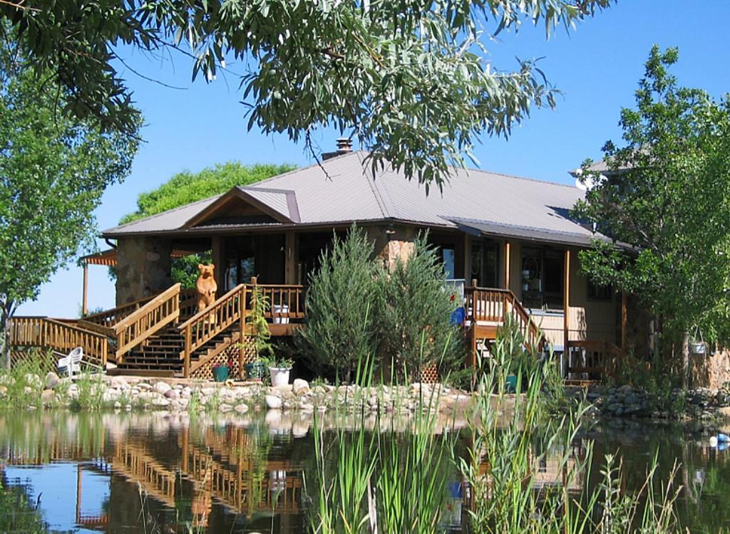 Starry Nights Ranch Bed & Breakfast Mancos Exteriör bild